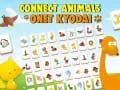Laro Onet Kumonekta ng Mga Hayop online