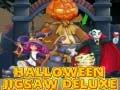 Laro Puzzle ng Halloween Deluxe online