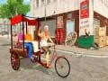Laro Madalas na Bisikleta: Driver ng Rikshaw online