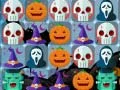 Laro Nakakakabang Halloween Match 3 online Laro Nakakakabang Halloween Match 3 online