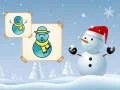 Laro Pagtatampok ng Maligayang Snowman online