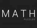 Laro Matematika Puzzles online