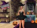 Laro Halloween Party ng Reyna ng Yelo online