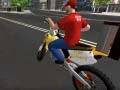 Laro Paghahatid ng Pizza gamit ang Motorsiklo online Laro Paghahatid ng Pizza gamit ang Motorsiklo online