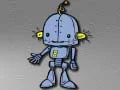 Laro Puzzle ng Robot Cartoon online
