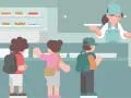 Laro Mali na Pagkakaiba ng Restaurant online