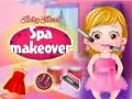 Laro Baby Hazel Spa Makeover online Laro Baby Hazel Spa Makeover online