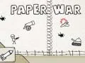 Laro Digmaang Papel online