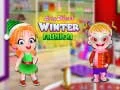 Laro Fashion ng Taglamig ni Baby Hazel online Laro Fashion ng Taglamig ni Baby Hazel online