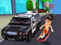 Laro Bus at Subway: Multiplayer Runner online