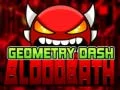 Laro Geometry Dash Bloodbath online