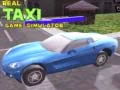 Laro Tunay na Taxi Game Simulator online