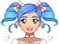 Laro Laro ng Pagsusuot ng Kawaii Magical Girl online Laro Laro ng Pagsusuot ng Kawaii Magical Girl online