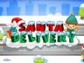 Laro Paghahatid ni Santa online Laro Paghahatid ni Santa online