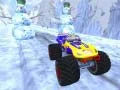 Laro Monster Truck ng Pasko online Laro Monster Truck ng Pasko online