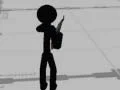 Laro Stickman Baril na Shooter 3D online