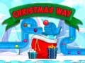 Laro Daan ng Pasko online Laro Daan ng Pasko online