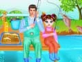 Laro Baby Taylor Masayang Katapusan ng Linggo online Laro Baby Taylor Masayang Katapusan ng Linggo online