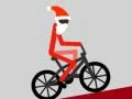 Laro XMAS Wheelie online