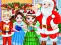 Laro Araw ng Pasko ng Baby Taylor online Laro Araw ng Pasko ng Baby Taylor online