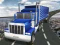 Laro Imposibleng Pagmamaneho ng Truck sa Daan online