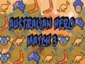 Laro Bayaning Australyano Tugma 3 online Laro Bayaning Australyano Tugma 3 online