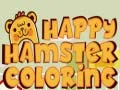 Laro Pagpipinta ng Masayang Hamster online