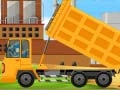 Laro Memory ng Mga Trabahang Truck online