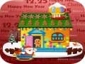 Laro Perpektong Cottage ng Pasko online Laro Perpektong Cottage ng Pasko online