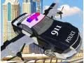 Laro Simulador ng Lumilipad na Kotse ng Pulis online Laro Simulador ng Lumilipad na Kotse ng Pulis online