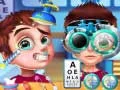 Laro Doktor ng Mata online