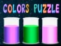 Laro Puzzle ng Mga Kulay online
