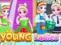 Laro Maka ng Paaralan na Uso online Laro Maka ng Paaralan na Uso online