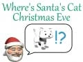 Laro Nasaan ang pusa ni Santa sa Bisperas ng Pasko? online