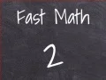Laro Mabilis na Matematika 2 online
