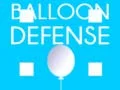 Laro Depensa ng Balloon online