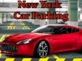 Laro Pagparada ng Sasakyan sa New York online