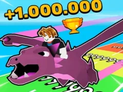 Laro Obby: Pagsasanay sa Dragon online