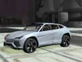 Laro Mabagsik na Mga Car Stunts: Space Fortress online
