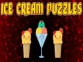 Laro Ice Cream PUZZLES online Laro Ice Cream PUZZLES online