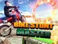 Laro Guro ng Stunt Bisikleta online Laro Guro ng Stunt Bisikleta online