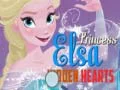 Laro Nakatagong Puso ng Prinsesa Elsa online