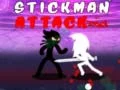 Laro Atake ng Stickman online