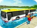 Laro Lumulutang na Bus ng Tubig online