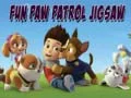 Laro Masaya Paw Patrol Jigsaw online Laro Masaya Paw Patrol Jigsaw online
