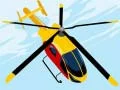 Laro Delikadong Puzzle ng Helicopter online Laro Delikadong Puzzle ng Helicopter online