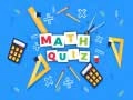 Laro Laro ng Kwij ng Matematika online