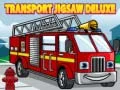 Laro Transport Jigsaw Deluxe online