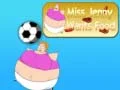Laro Gng. Jenny ay Nais ng Pagkain online Laro Gng. Jenny ay Nais ng Pagkain online