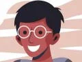 Laro Mga Lalaki na Naka Salamin: Jigsaw online Laro Mga Lalaki na Naka Salamin: Jigsaw online